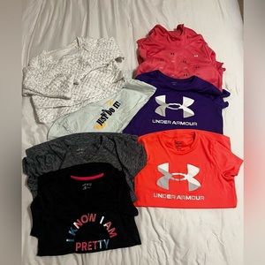 Assorted girl’s (7 years, M)